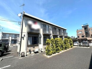 キューブタウン長田 Ｂの物件外観写真